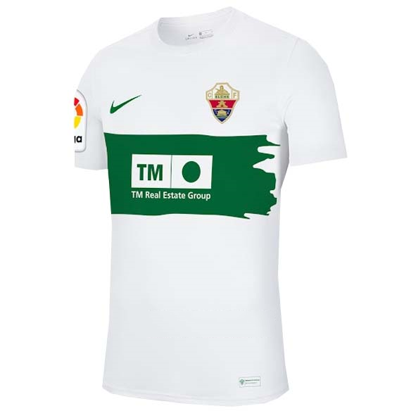 Thailande Maillot Elche Domicile 2021 2022